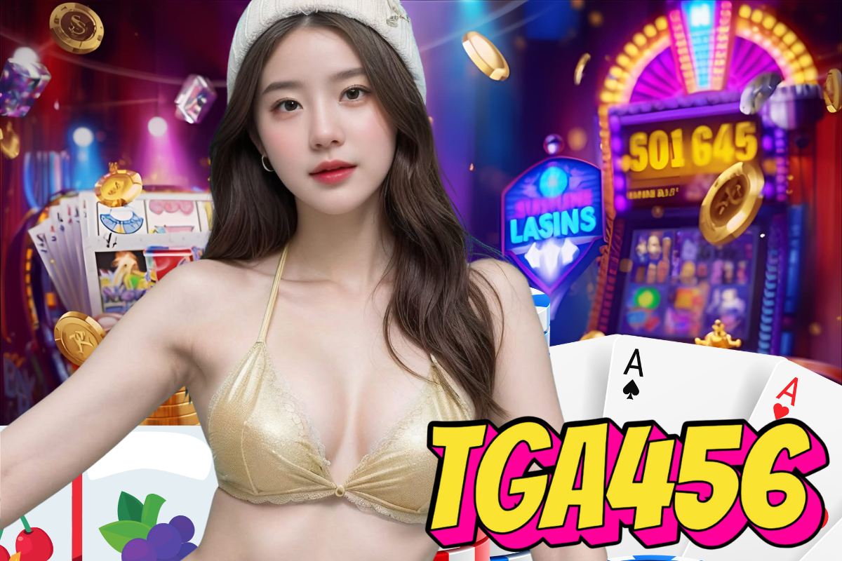 tga456 สล็อต